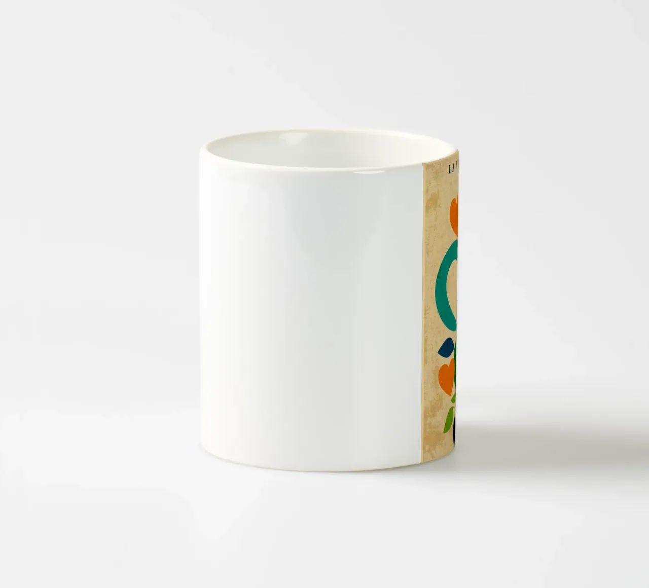 Design moderno della natura tazza in ceramica da Amanda Studio