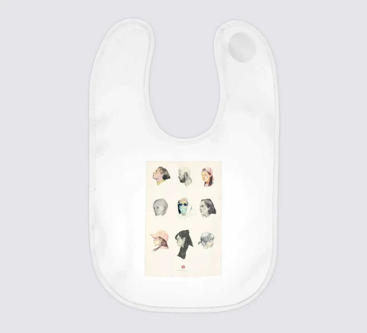 Volti bavaglino da Faunesque