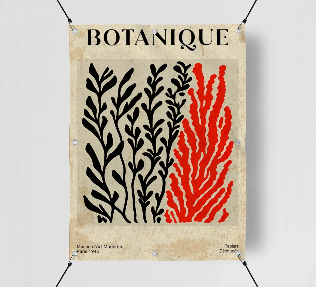 Design neutro della natura telo in pvc da BobbyStudio