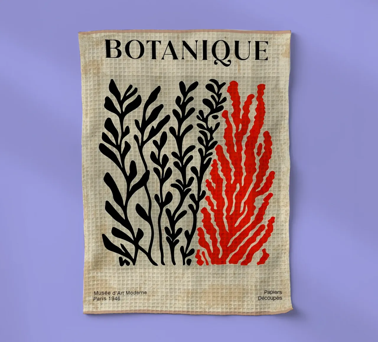 Design neutro della natura canovaccio da cucina da BobbyStudio