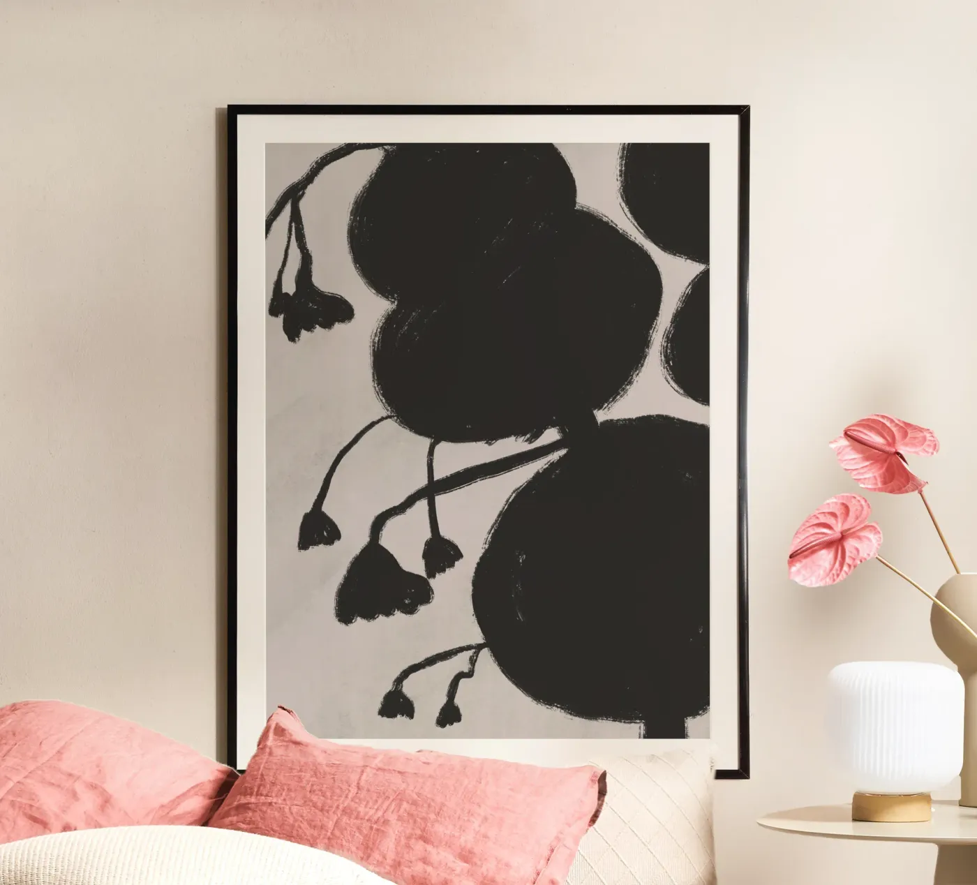 Loto zen poster da Little Dean
