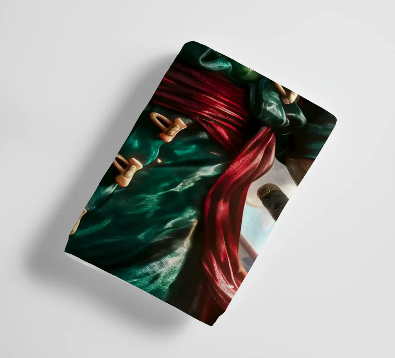Pirate Hunter Roronoa Zoro One Piece asciugamano da bagno da Fleur de Lys