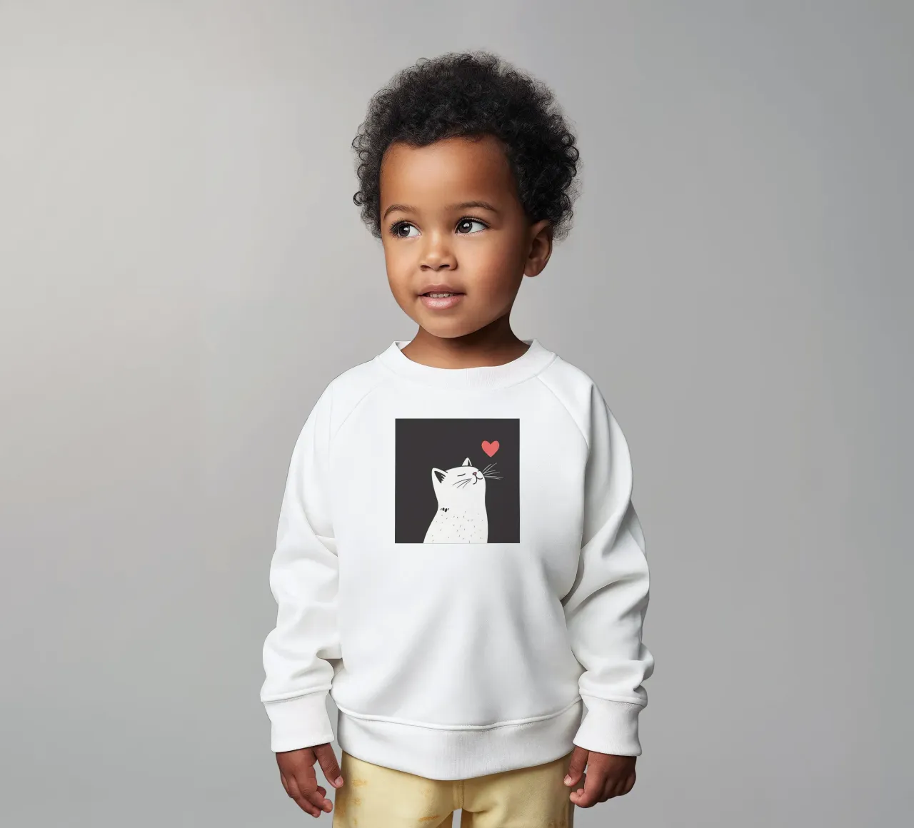 Gatto miffy felpa neonato da Kaden