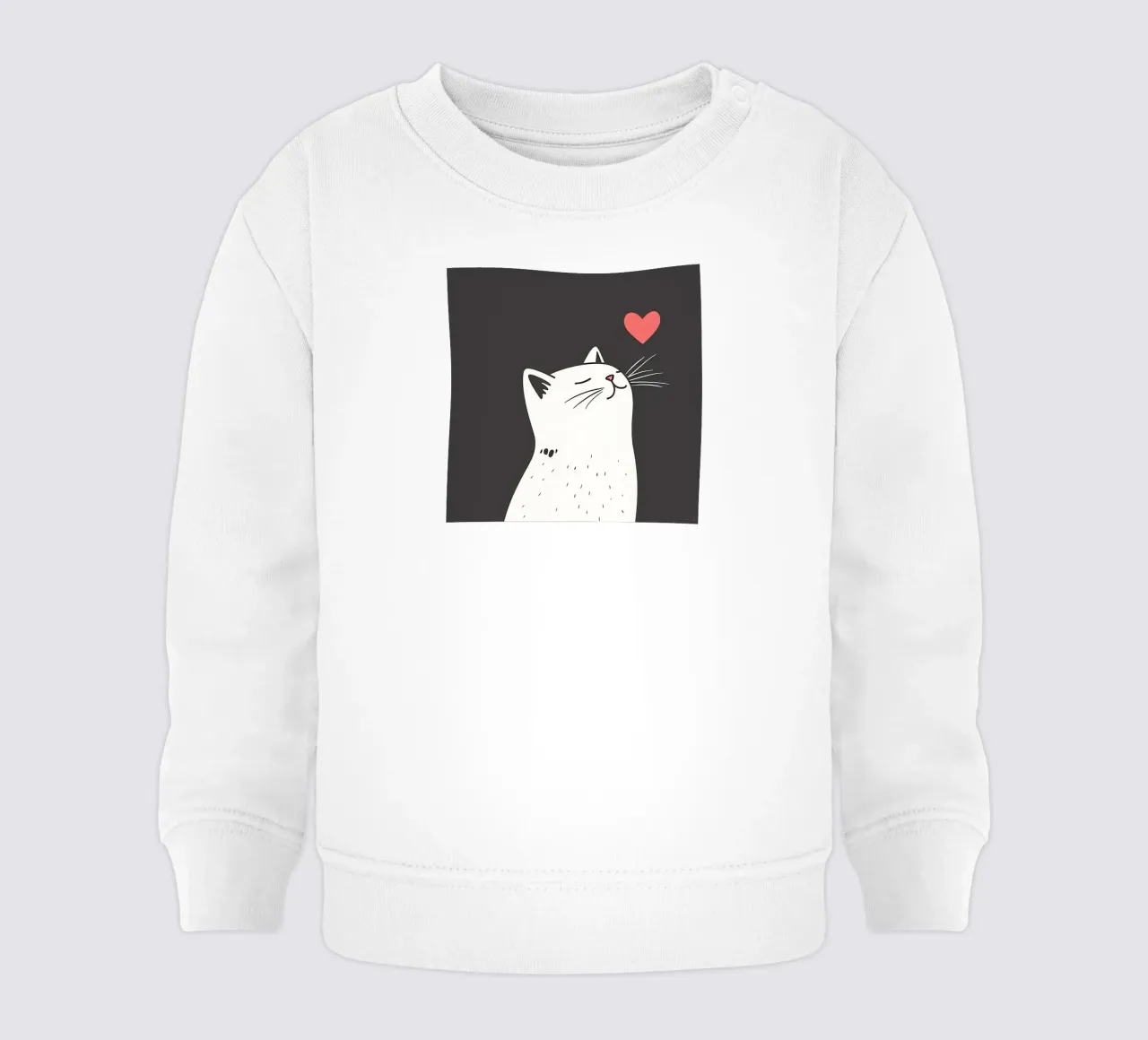 Gatto miffy felpa neonato da Kaden