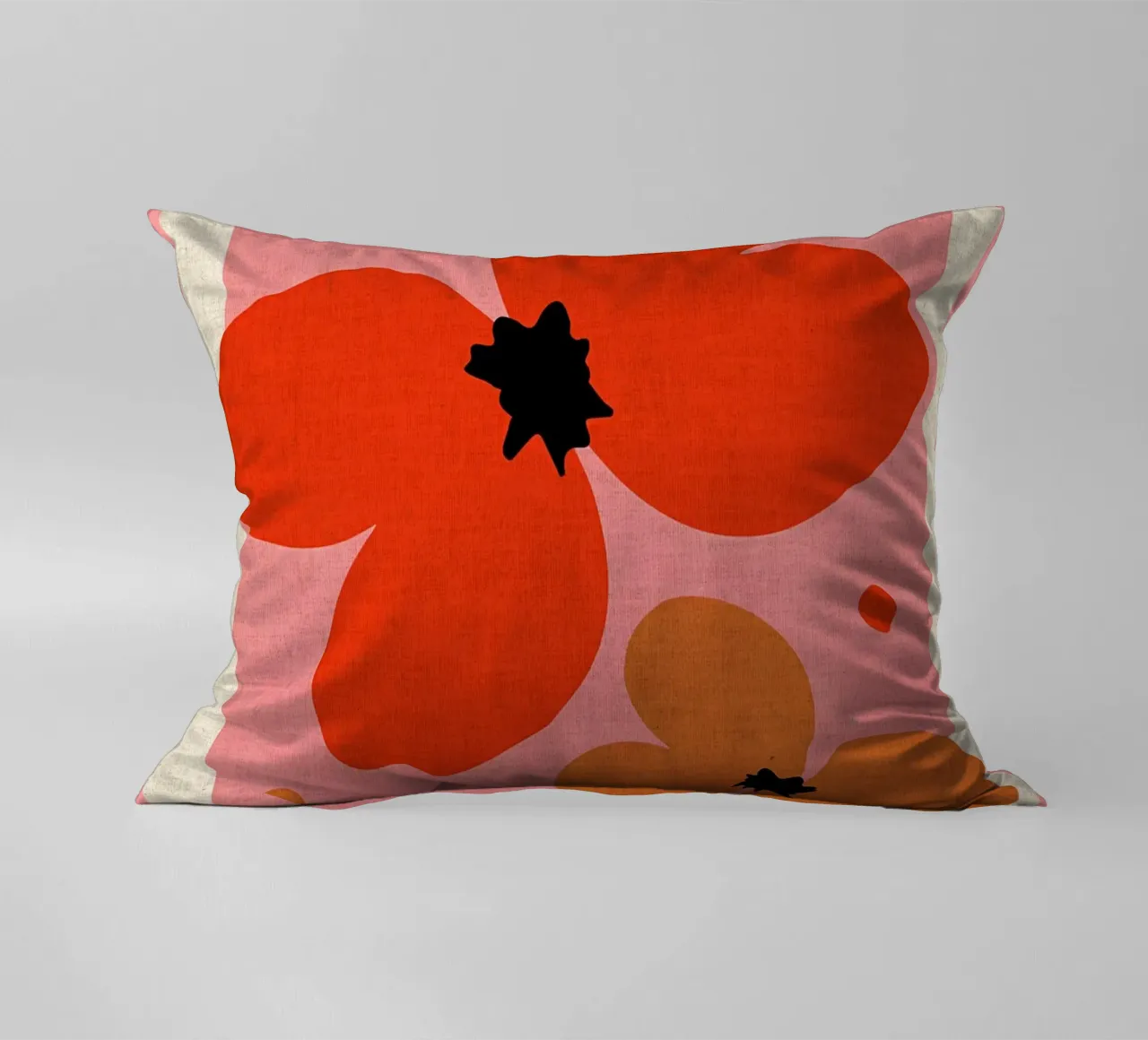 Decupes Papers Paris decorative cushion by Amanda Studio
