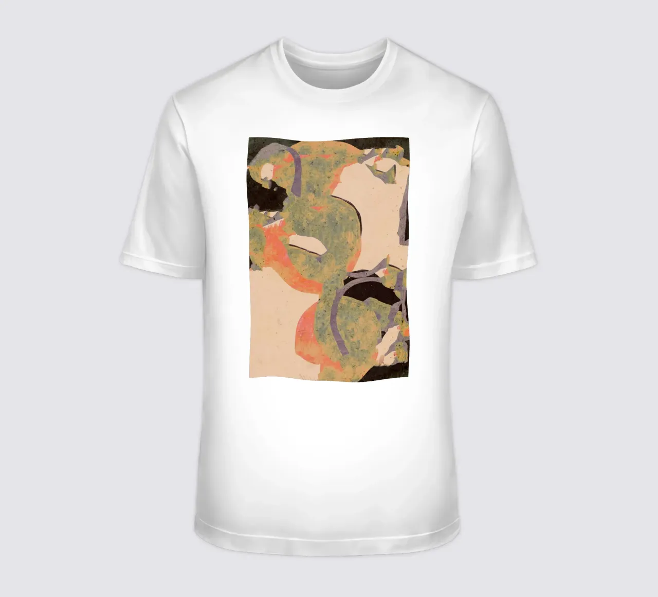 Glitch In The Matrix t-shirt da treechild
