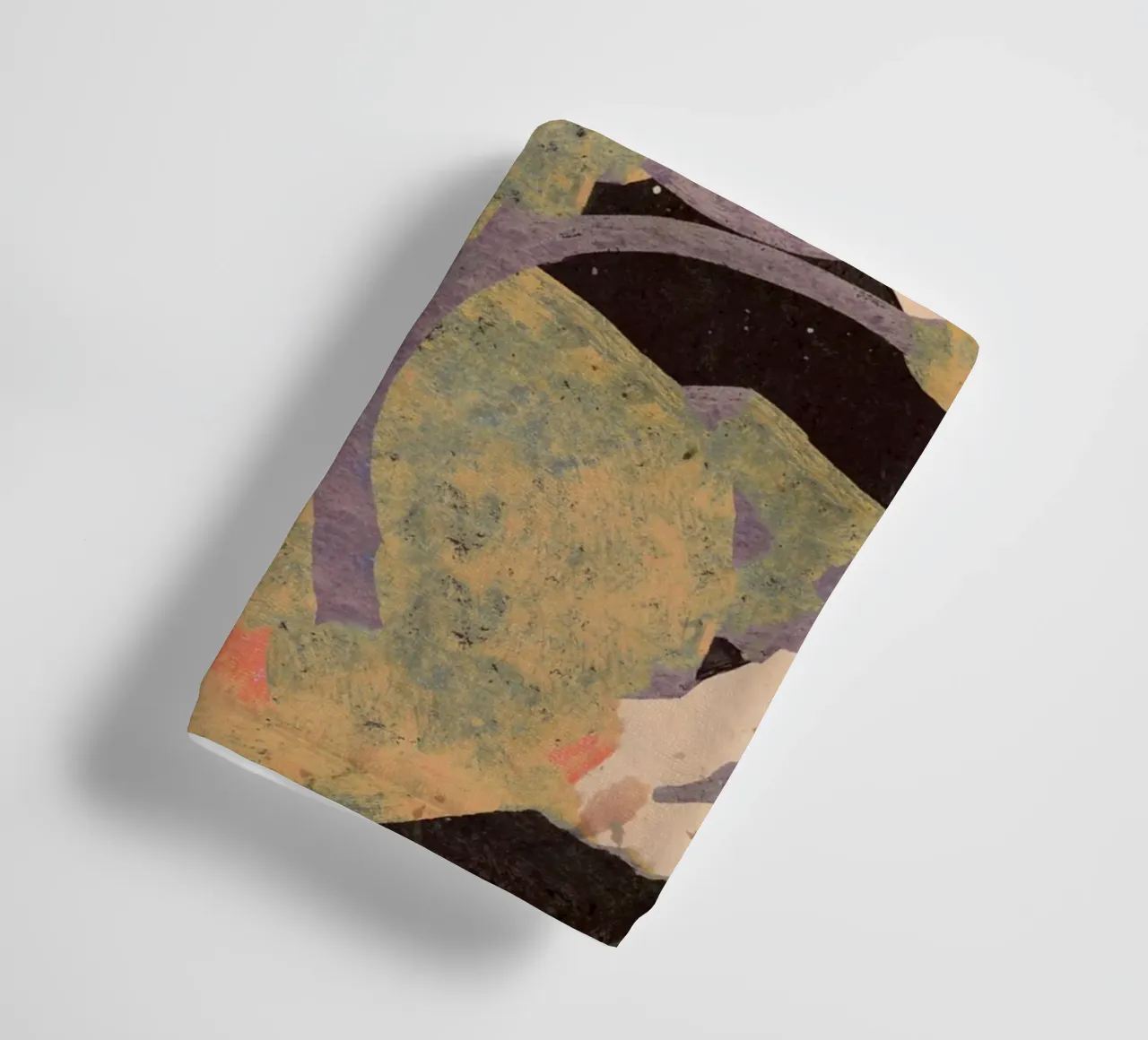 Glitch In The Matrix asciugamano da bagno da treechild