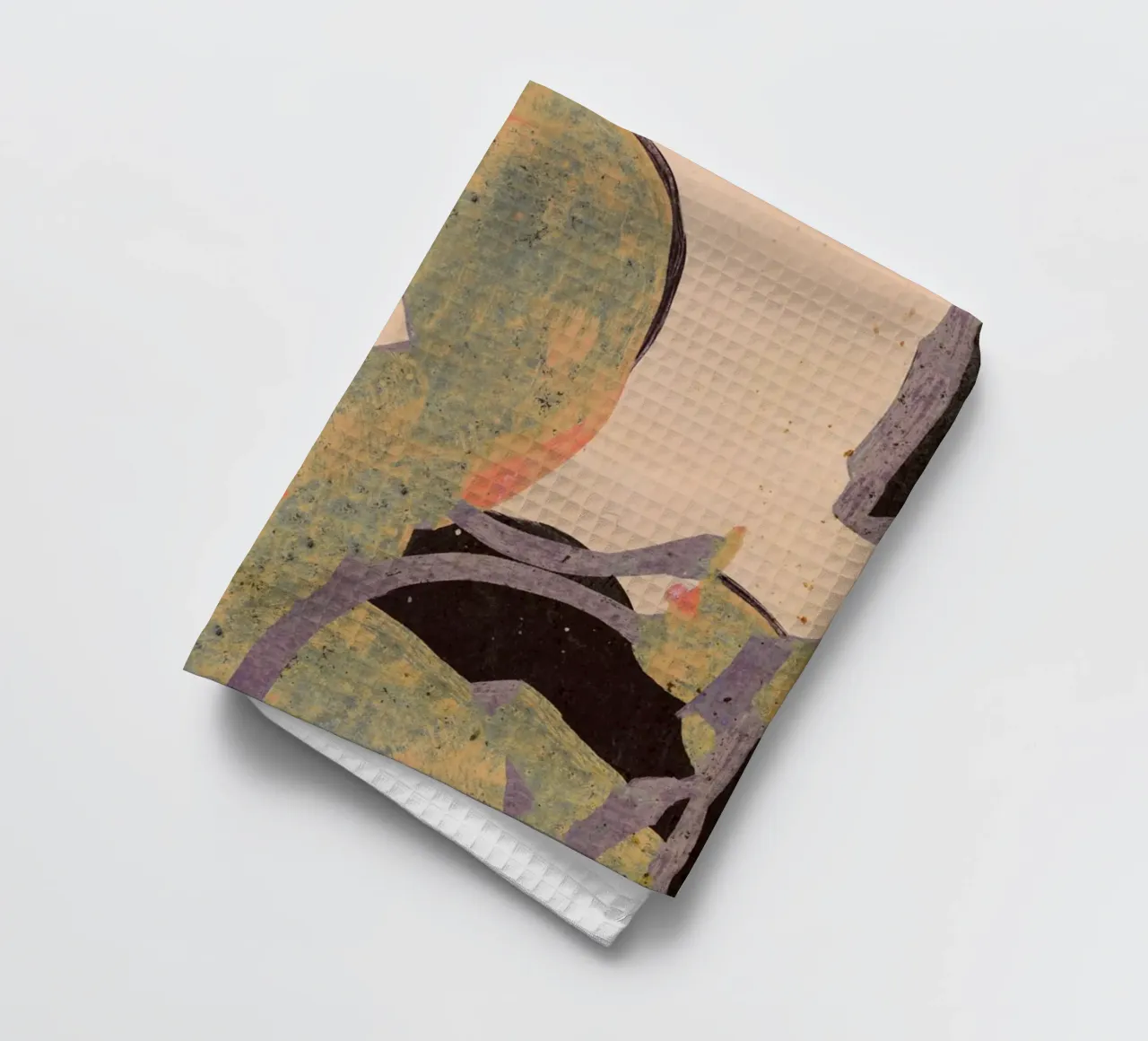 Glitch In The Matrix canovaccio da cucina da treechild