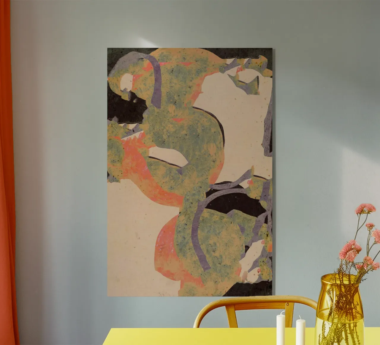 Glitch In The Matrix plexiglass da treechild