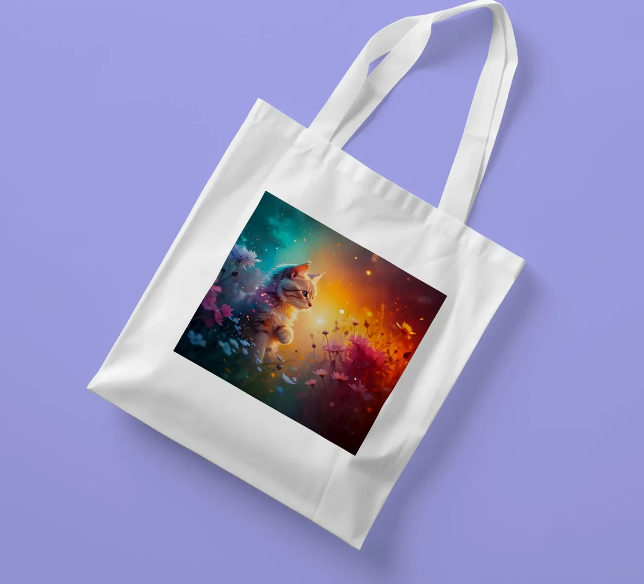 Whispers Between Two Worlds tote bag by ZARAH