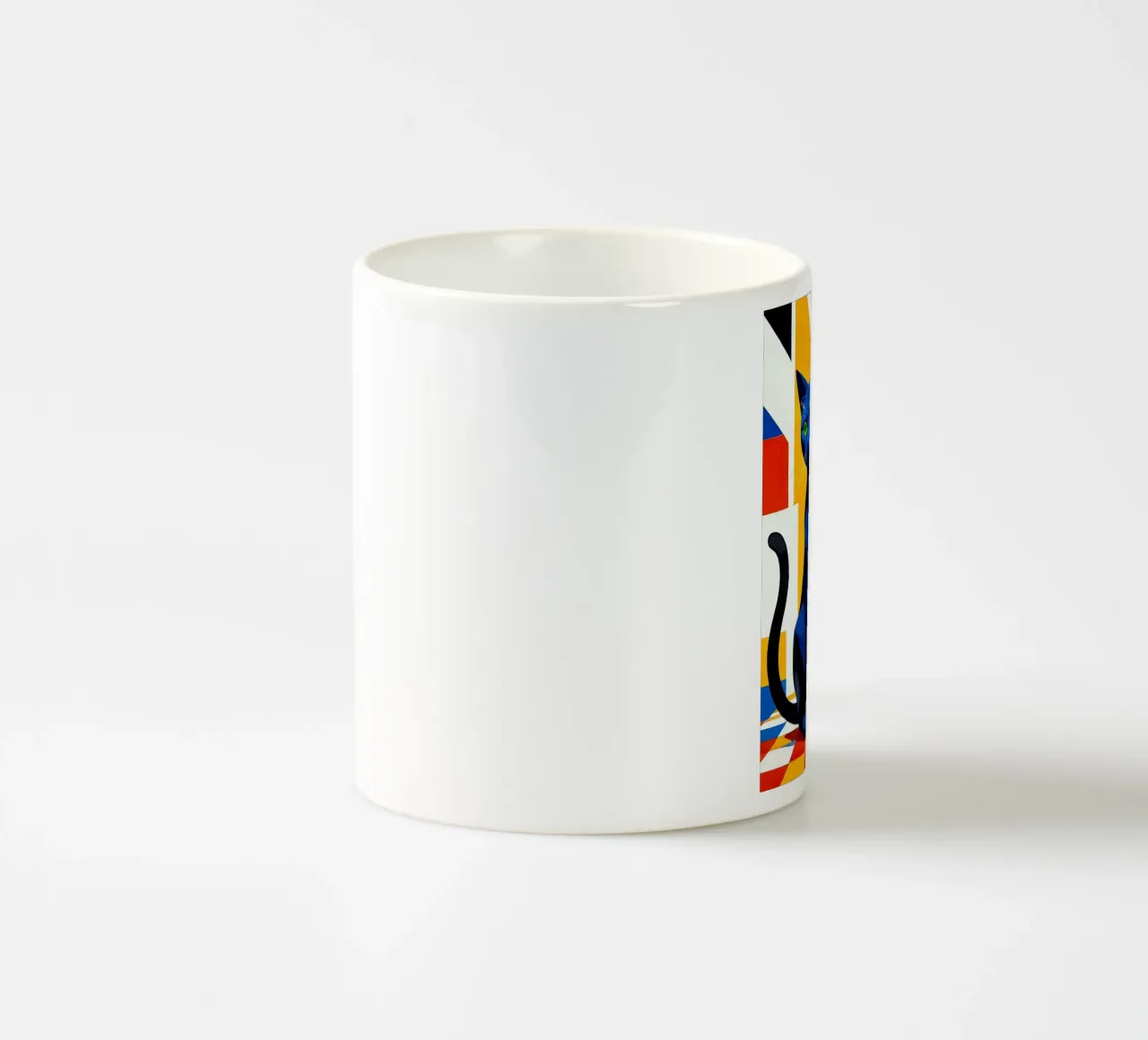 Gatti carini tazza in ceramica da Kaden