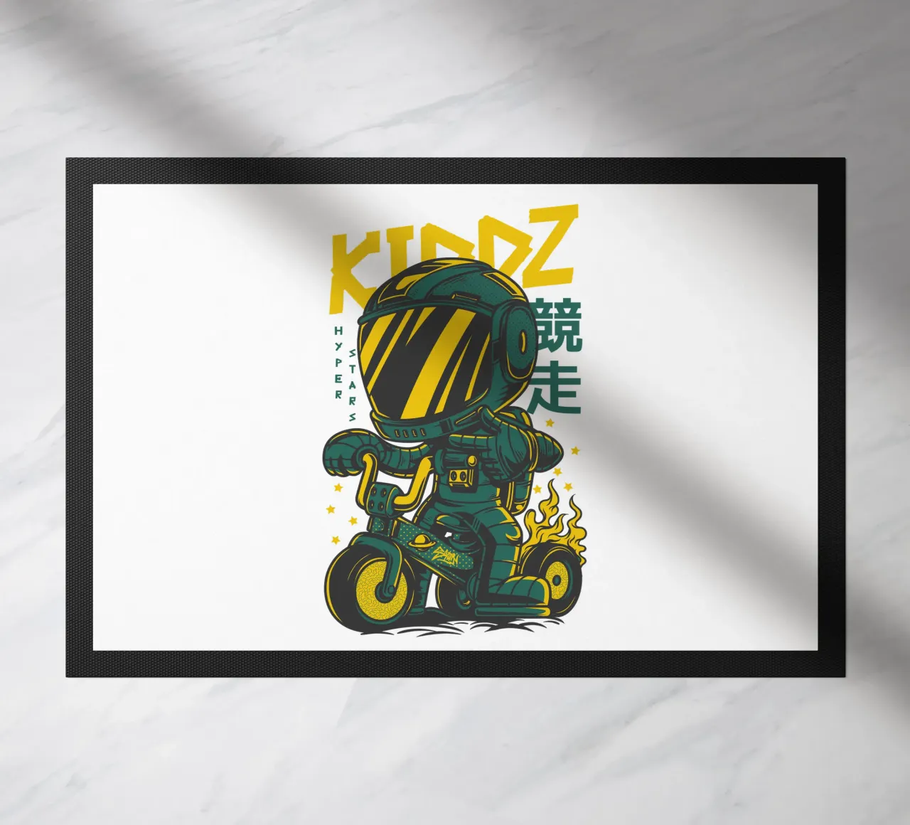 Kiddz Hyper Stars Funny Boy zerbino da Cute
