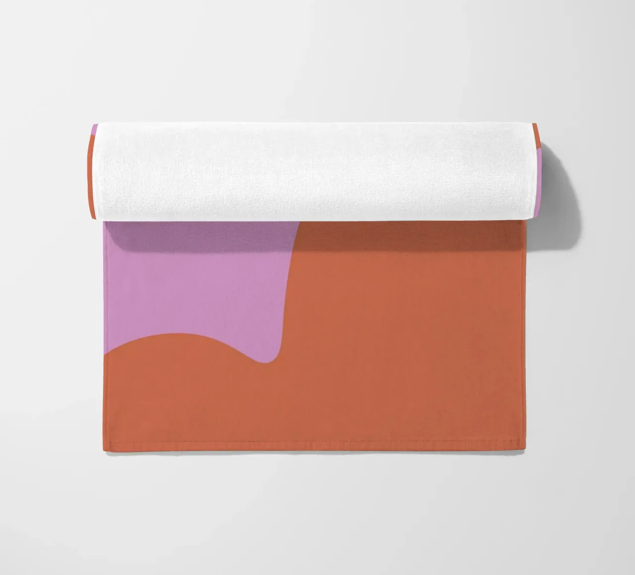 Modern art telo mare da we line studio - art