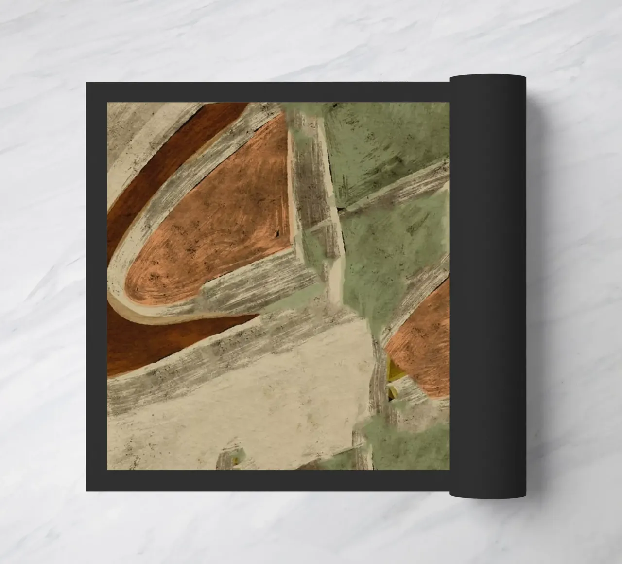 Shifted Fields No 1 zerbino da treechild