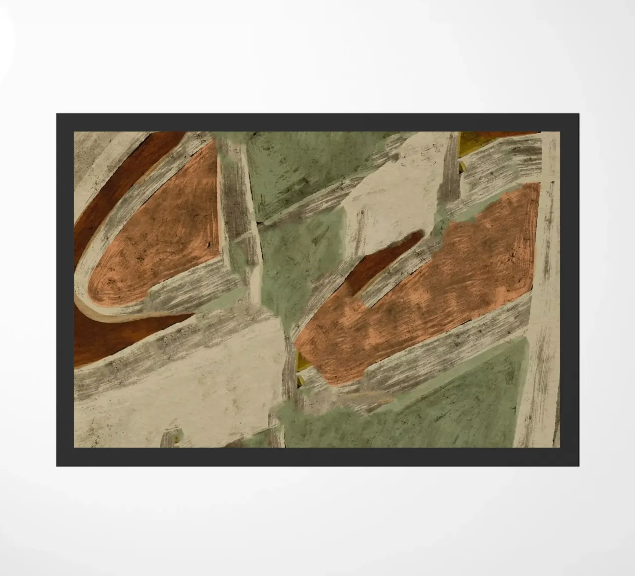 Shifted Fields No 1 zerbino da treechild