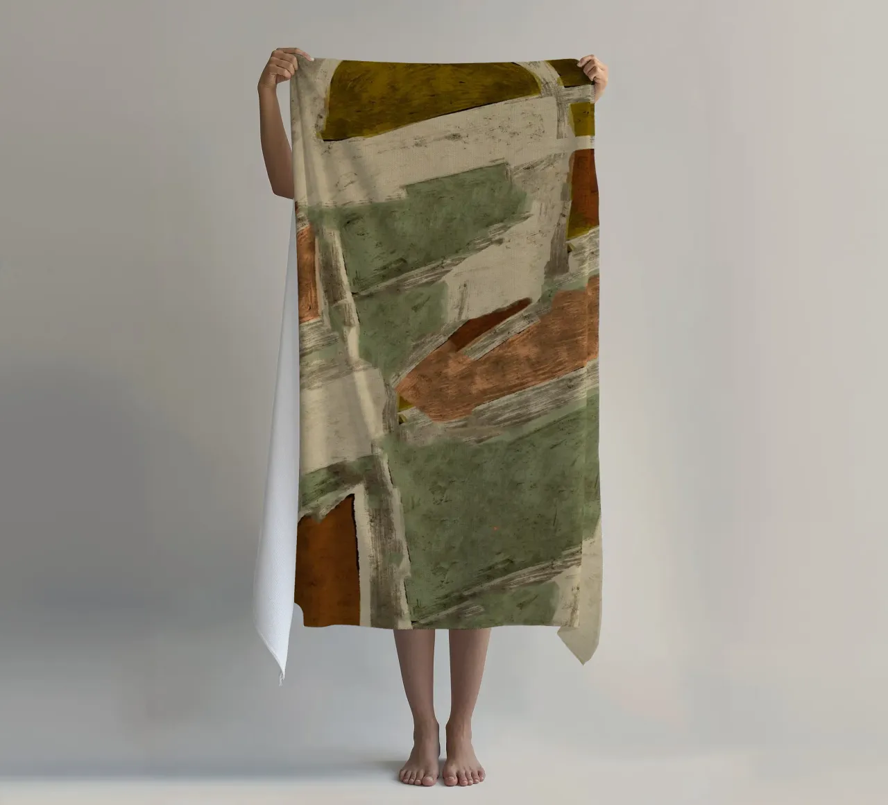 Shifted Fields No 1 telo mare da treechild