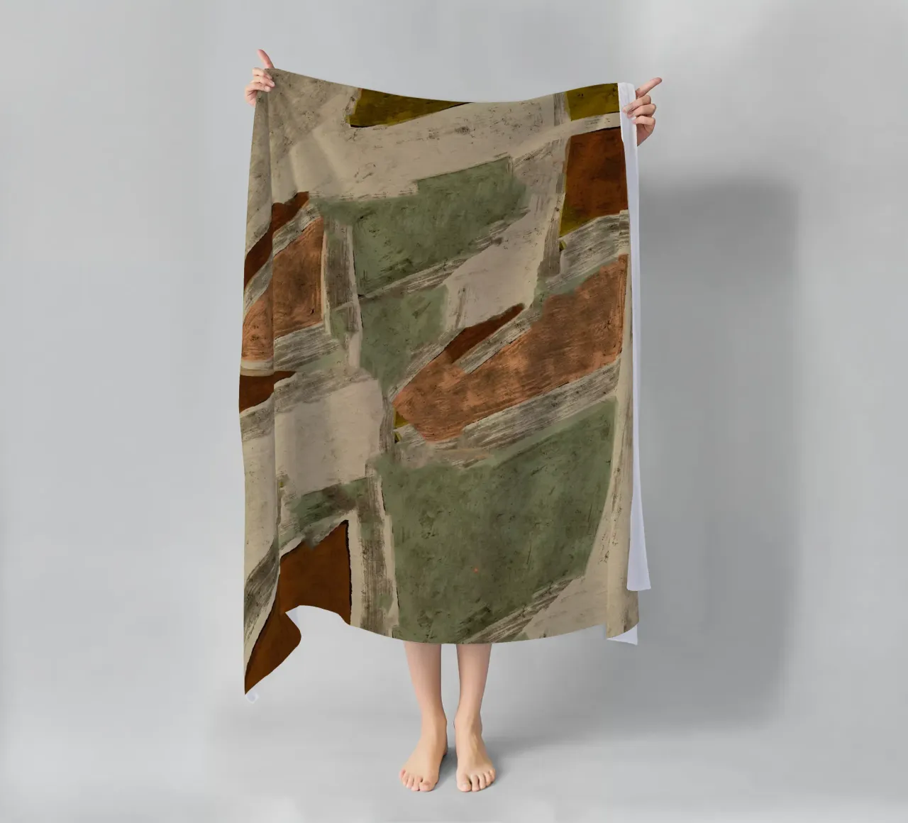 Shifted Fields No 1 telo mare da treechild