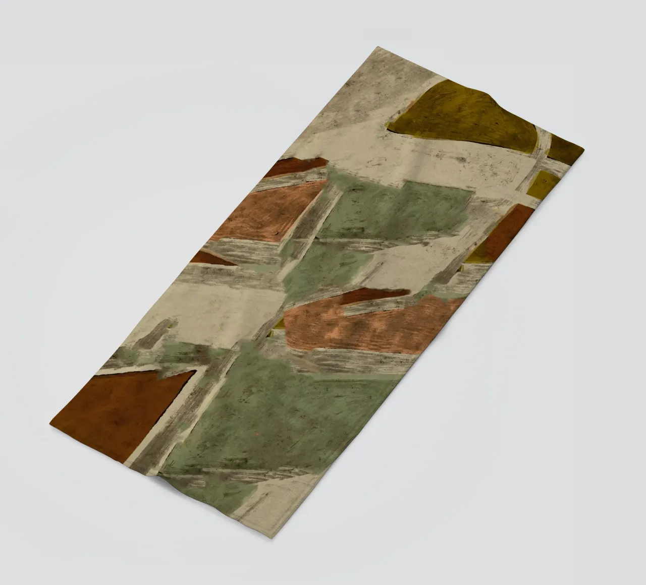 Shifted Fields No 1 telo mare da treechild