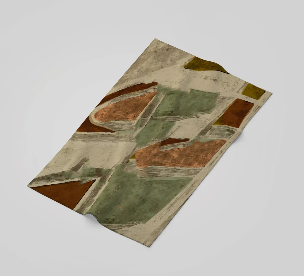 Shifted Fields No 1 telo mare da treechild