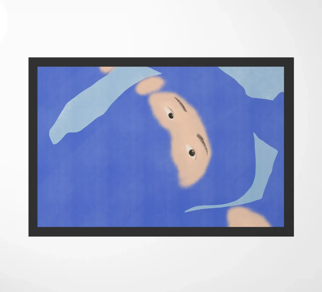 Luci e ombre zerbino da Little Dean