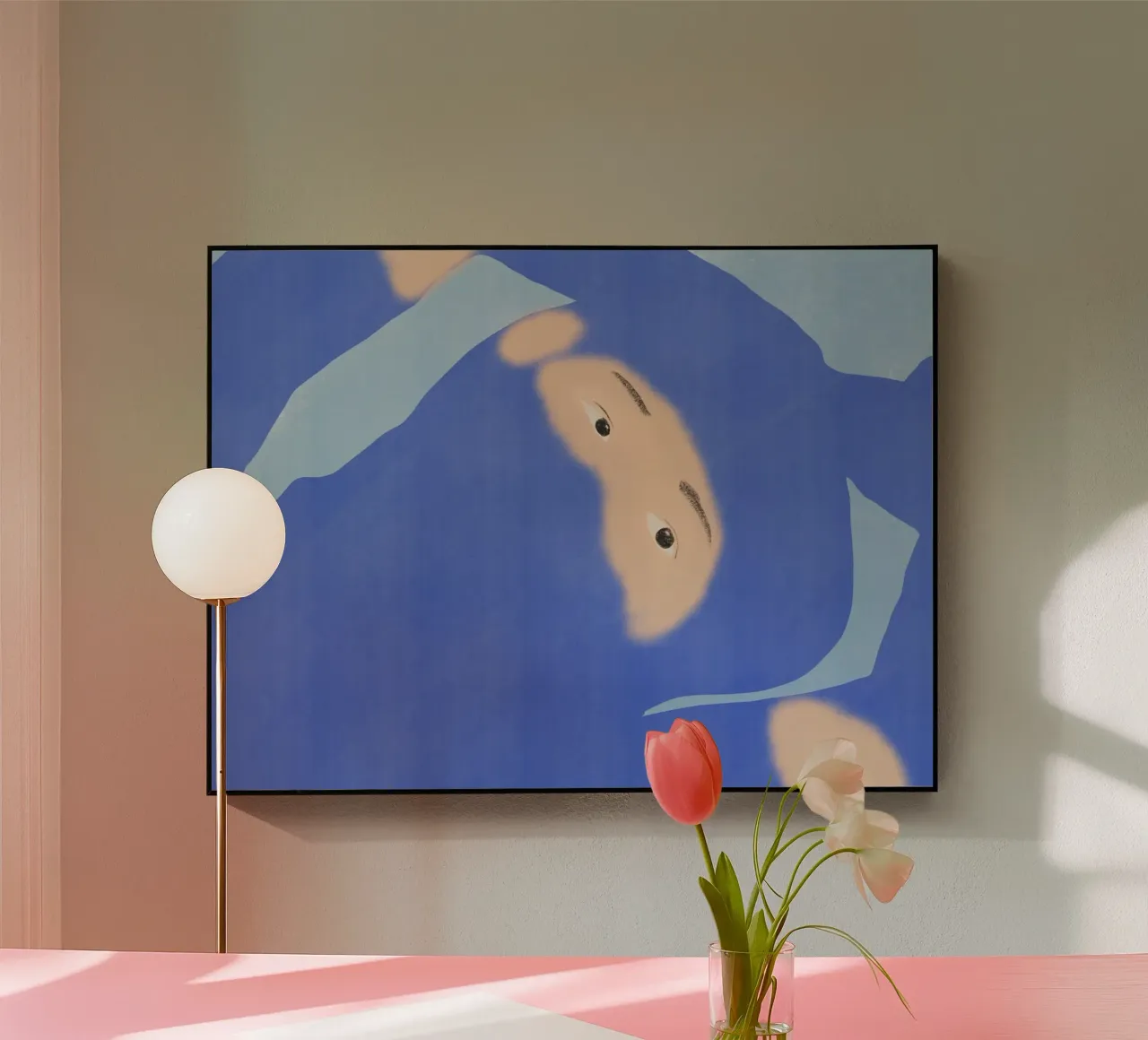 Luci e ombre plexiglass da Little Dean