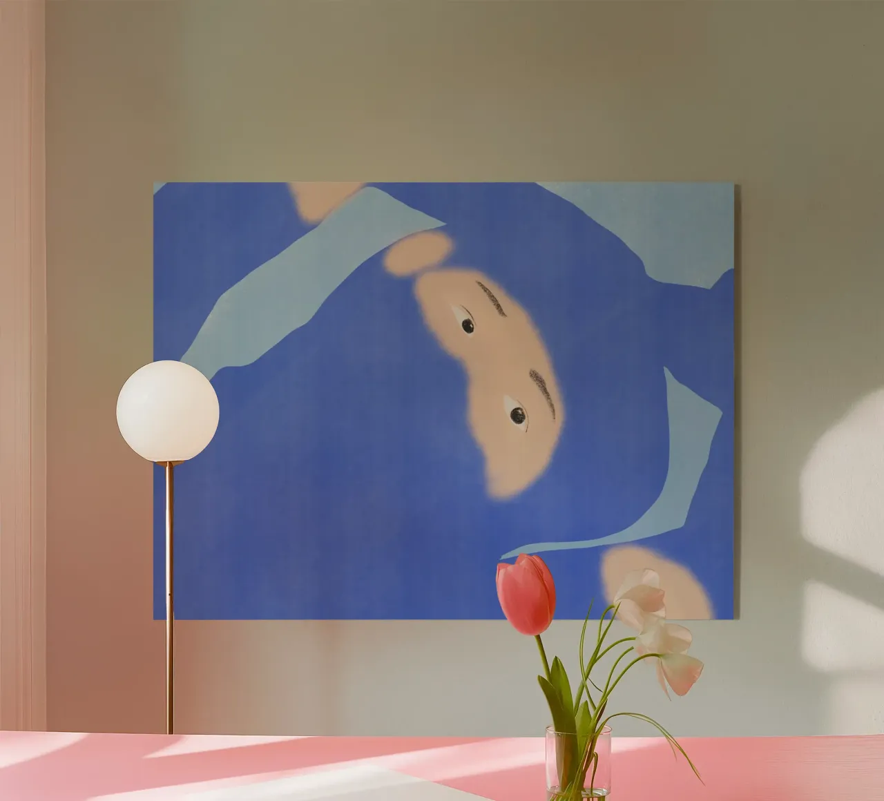 Luci e ombre plexiglass da Little Dean