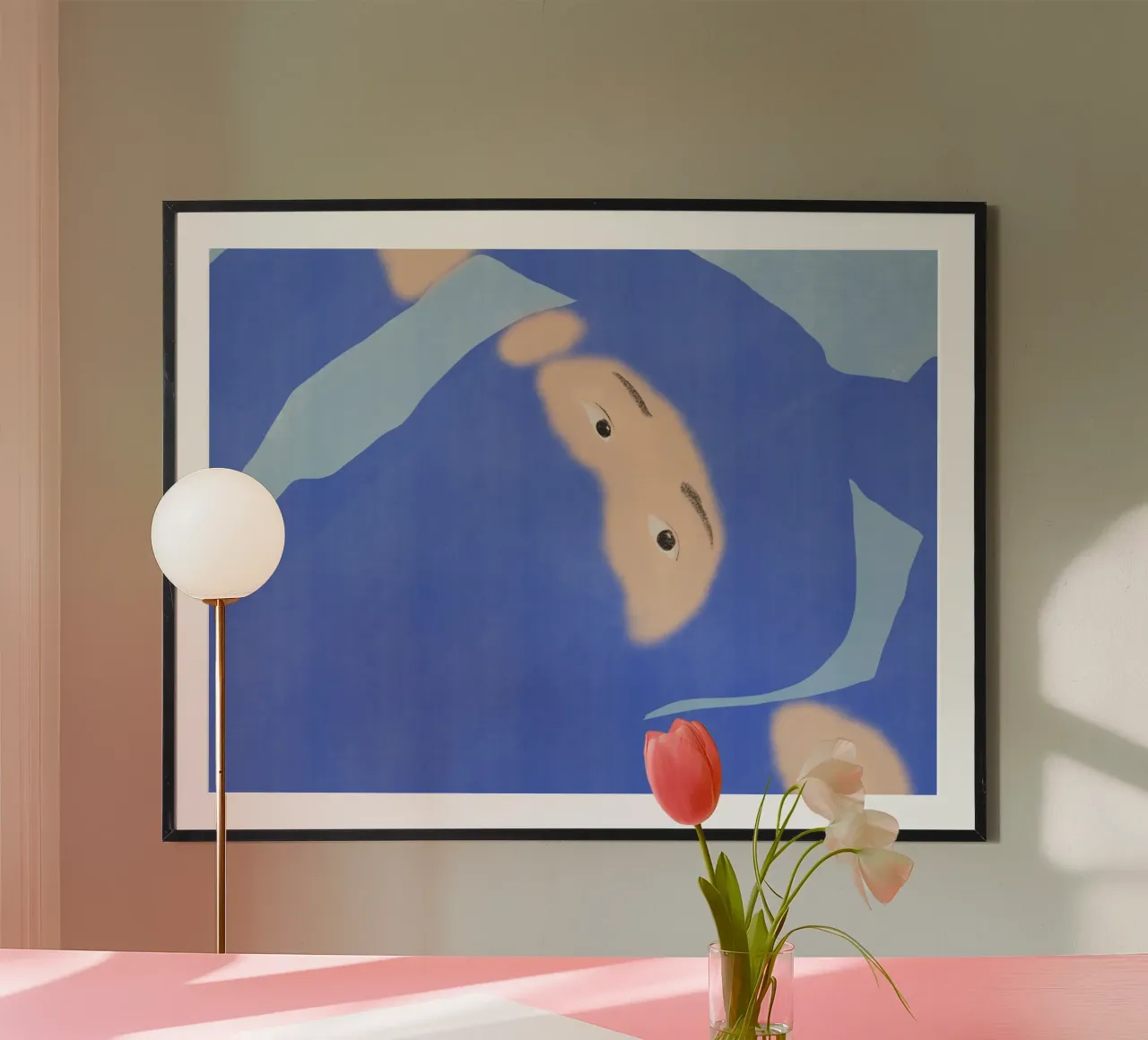 Luci e ombre poster da Little Dean