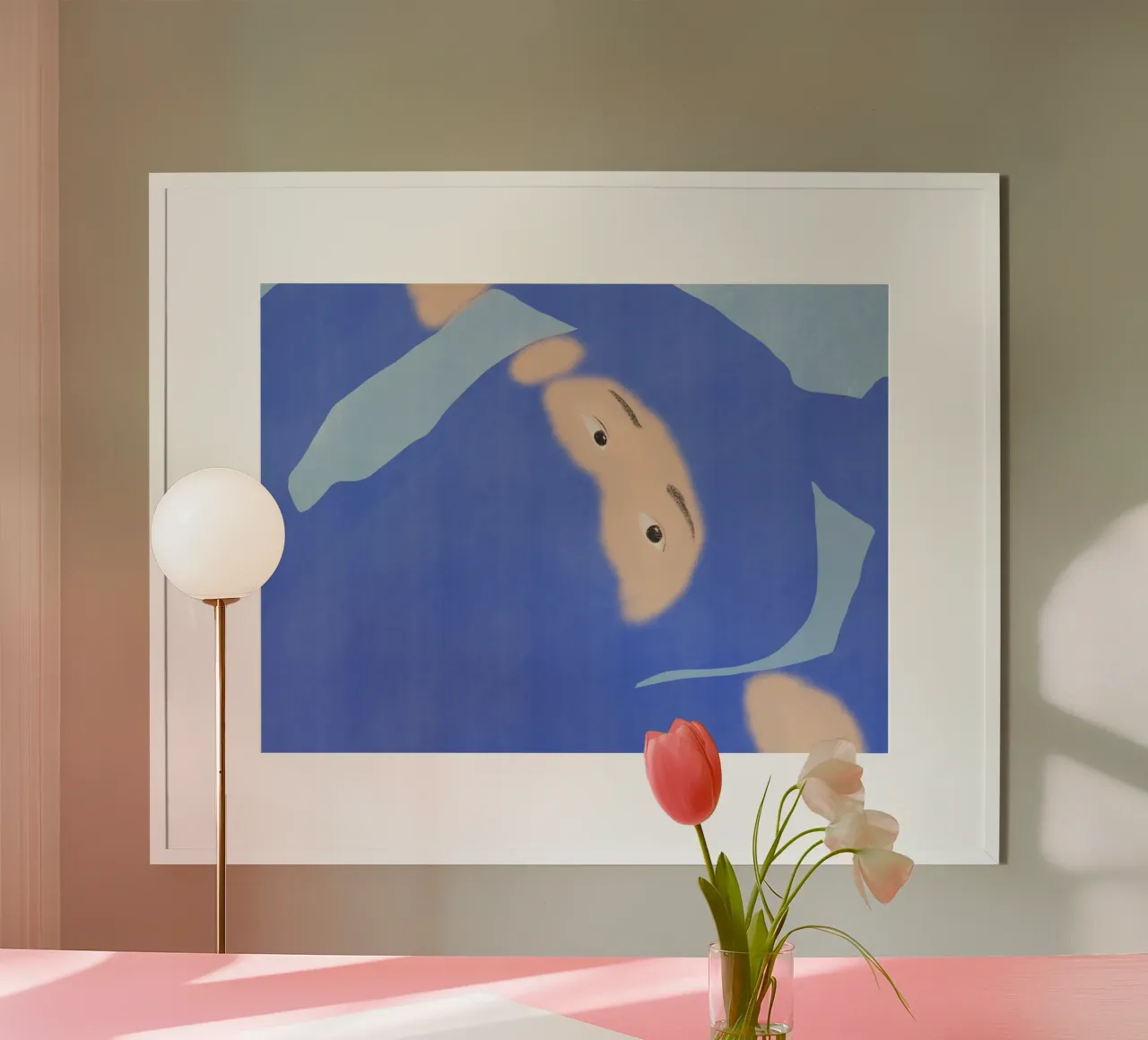 Luci e ombre poster da Little Dean