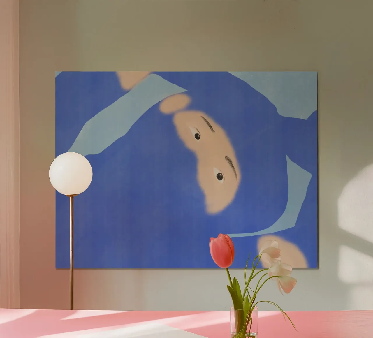 Luci e ombre poster da Little Dean