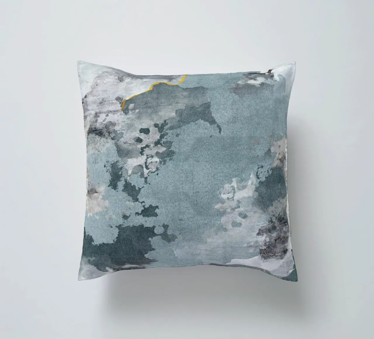 abstract art pieces gray texture cuscino da vintageshop