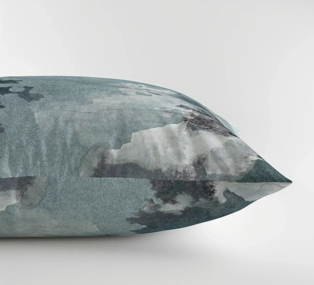 abstract art pieces gray texture cuscino da vintageshop