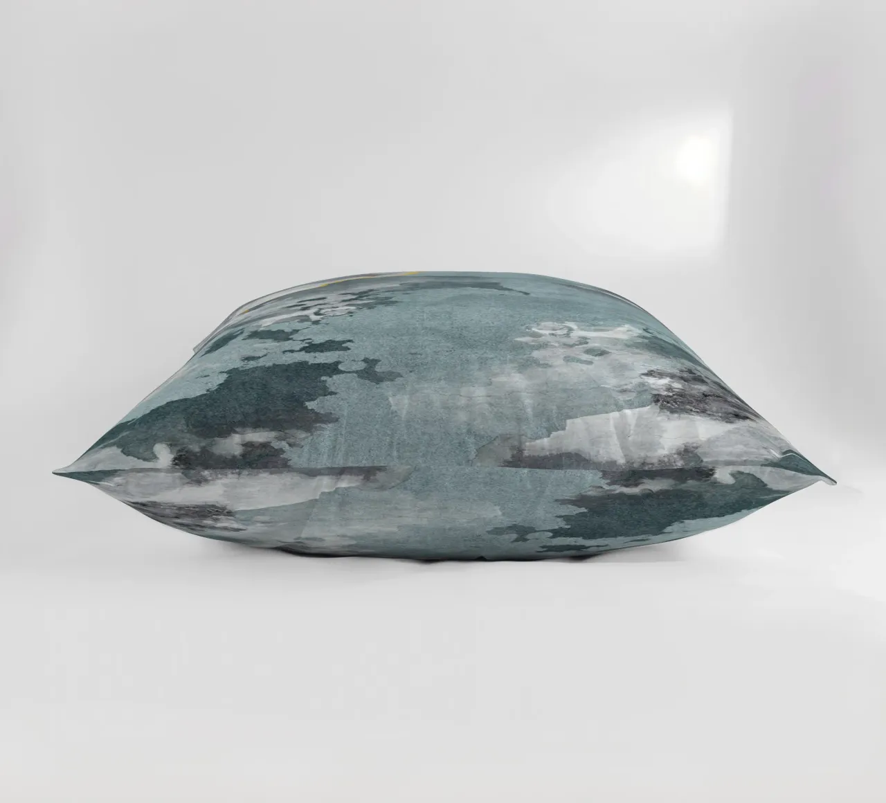 abstract art pieces gray texture cuscino da vintageshop