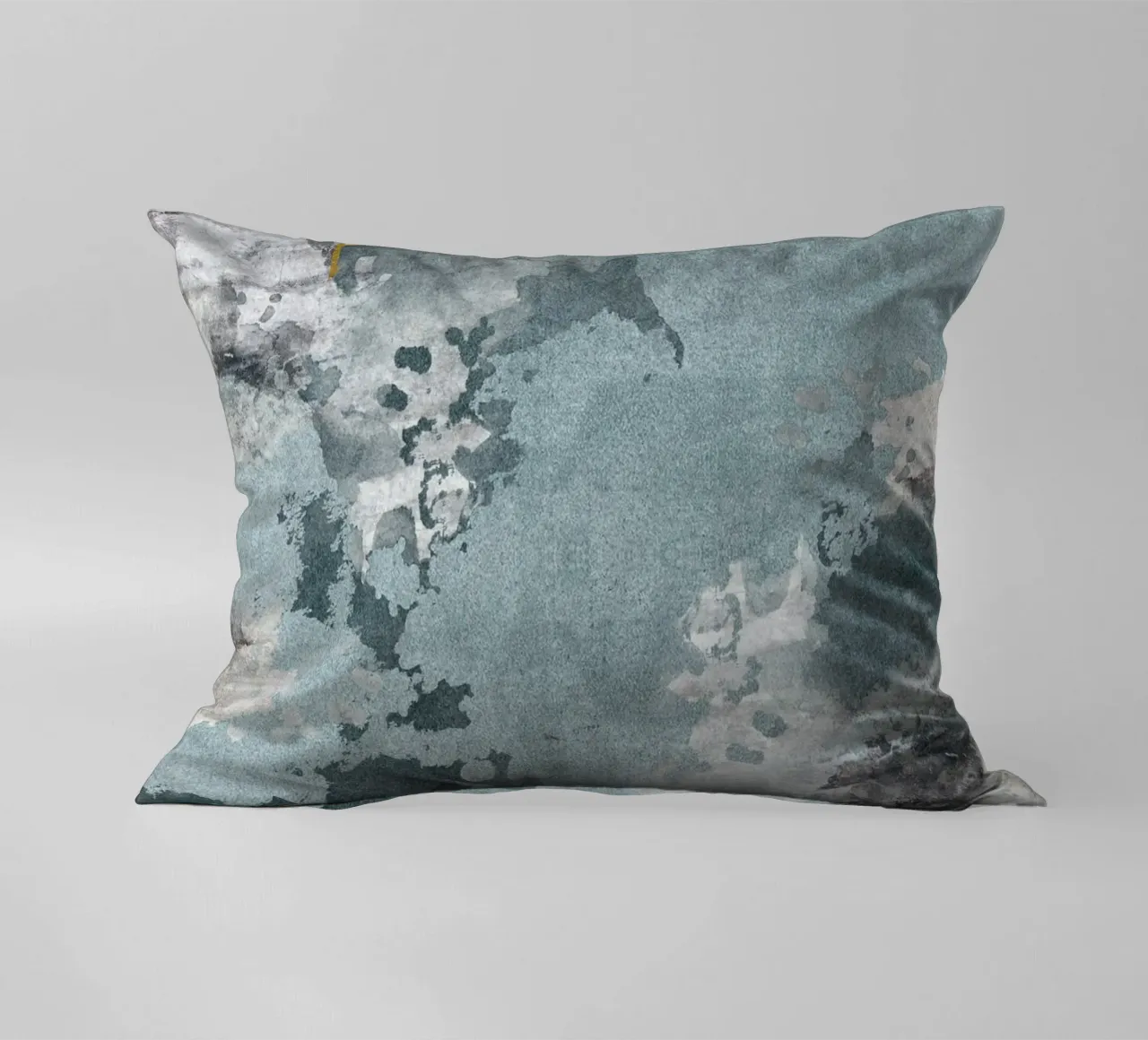 abstract art pieces gray texture cuscino da vintageshop