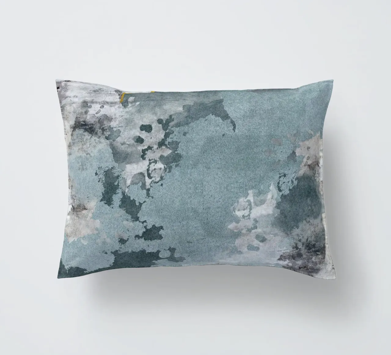 abstract art pieces gray texture cuscino da vintageshop