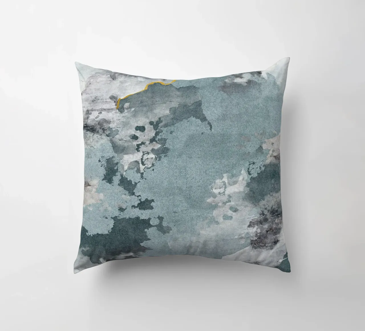 abstract art pieces gray texture cuscino da vintageshop