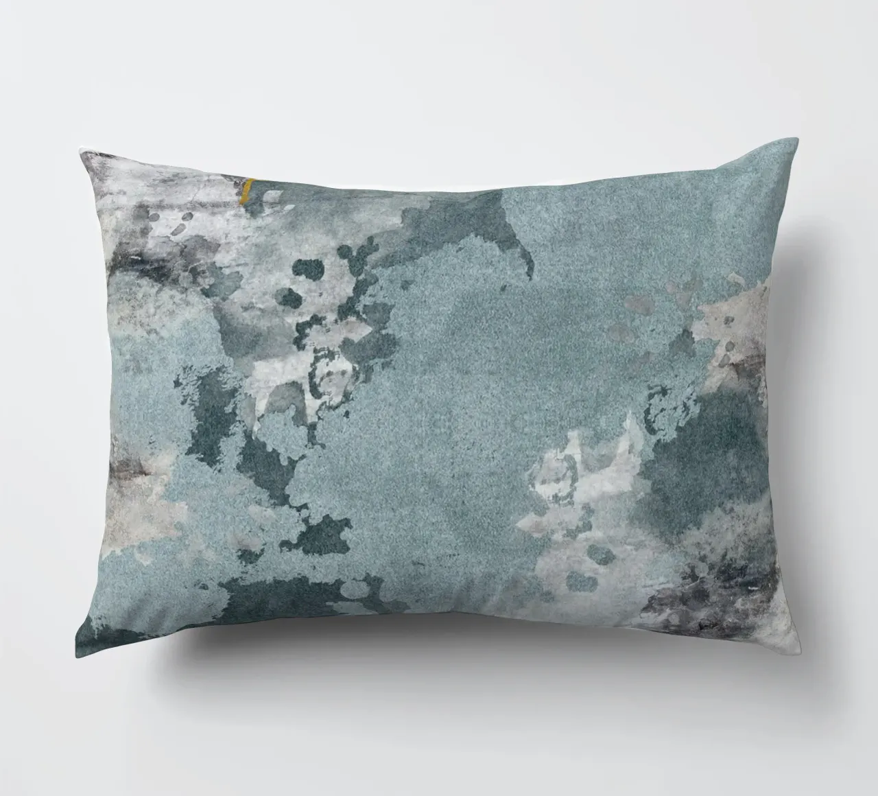 abstract art pieces gray texture cuscino da vintageshop
