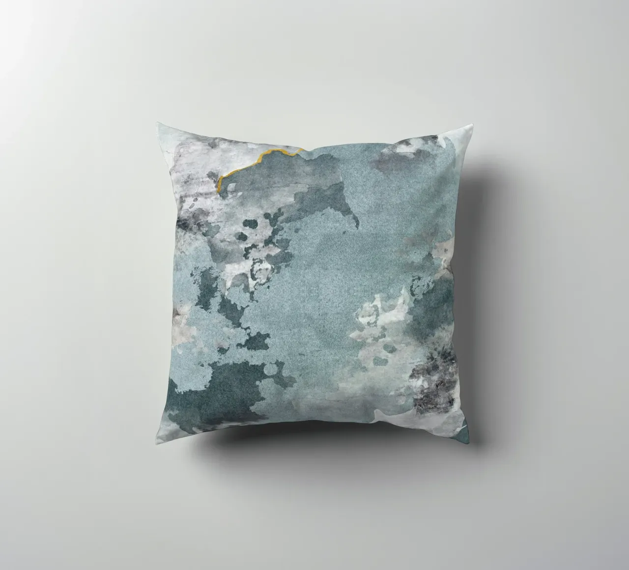 abstract art pieces gray texture cuscino da vintageshop