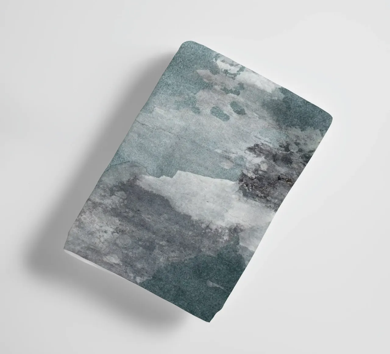 abstract art pieces gray texture asciugamano da bagno da vintageshop
