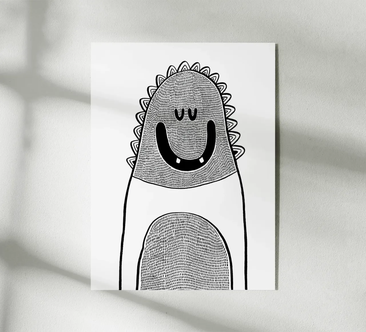 Macy! plexiglass da Richard Hood