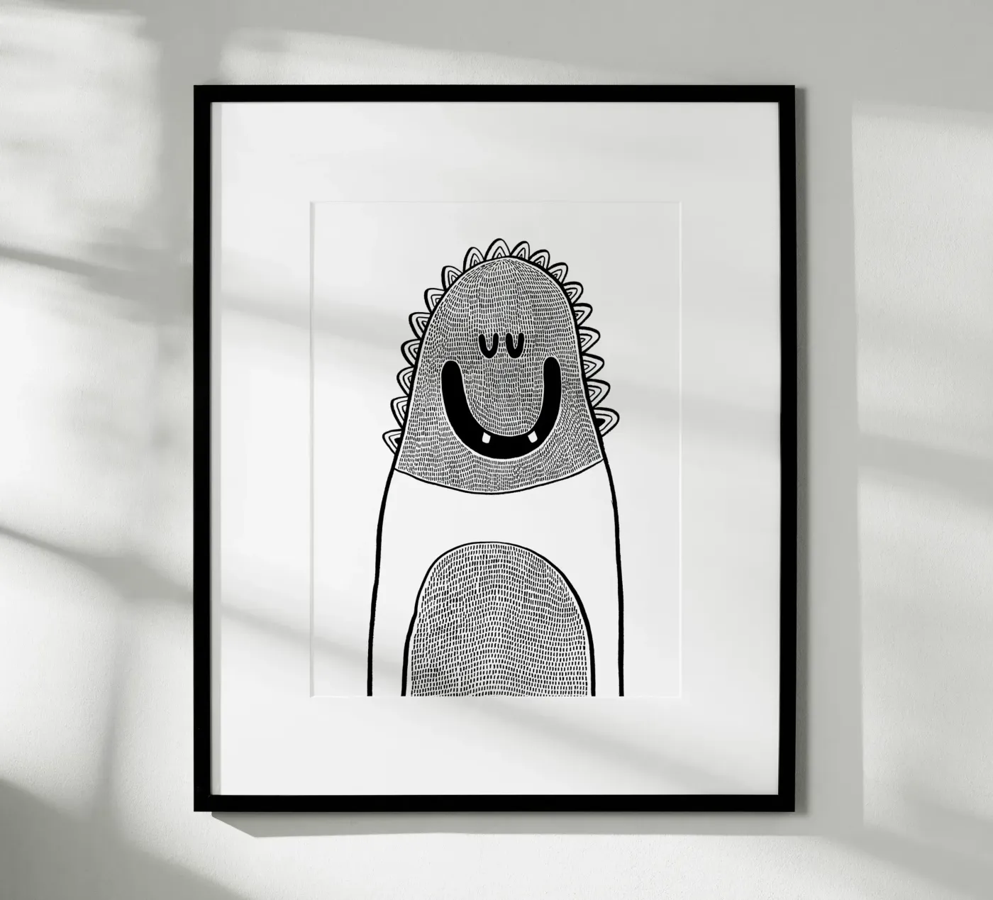 Macy! poster by Richard Hood