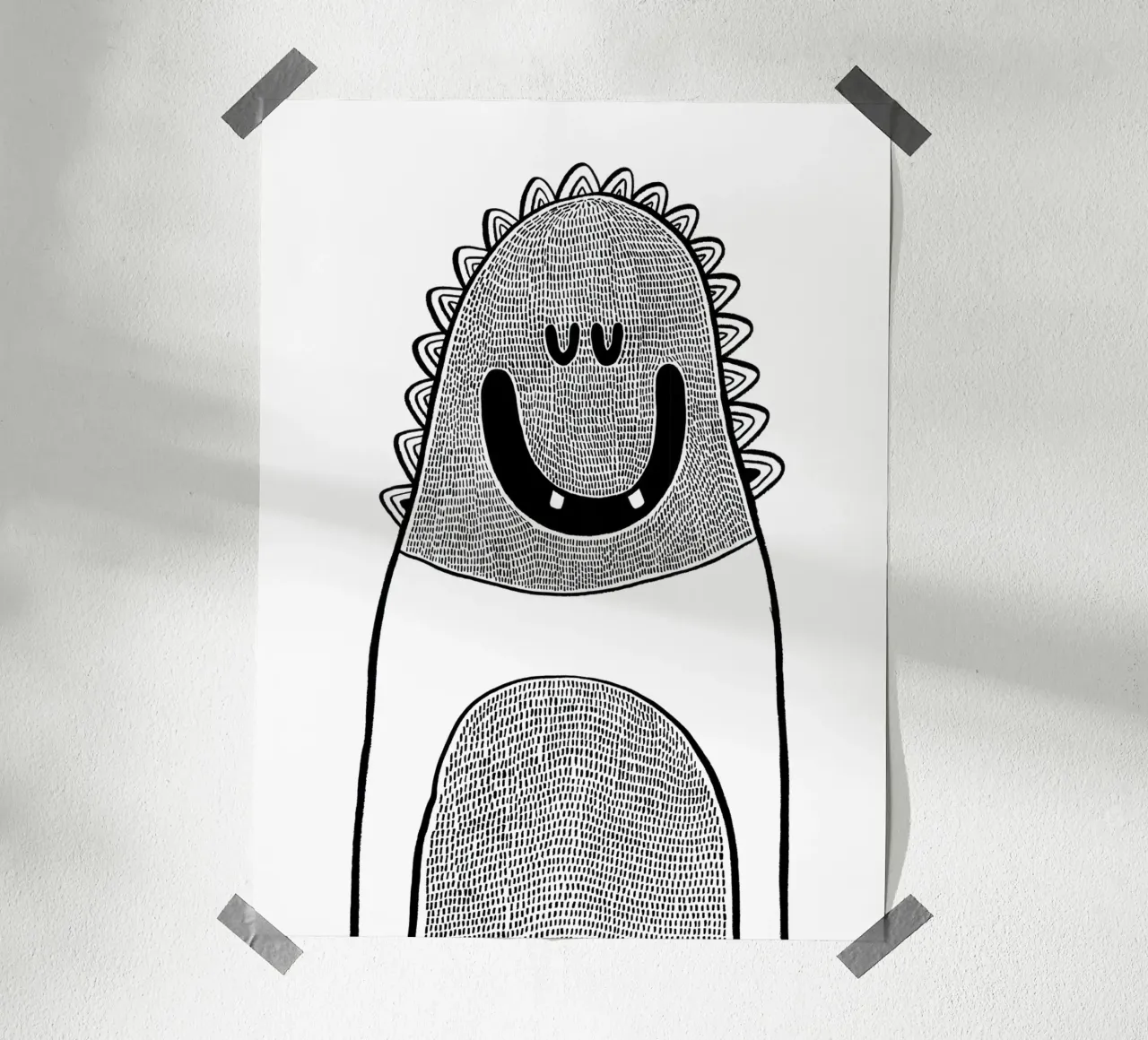 Macy! poster da Richard Hood