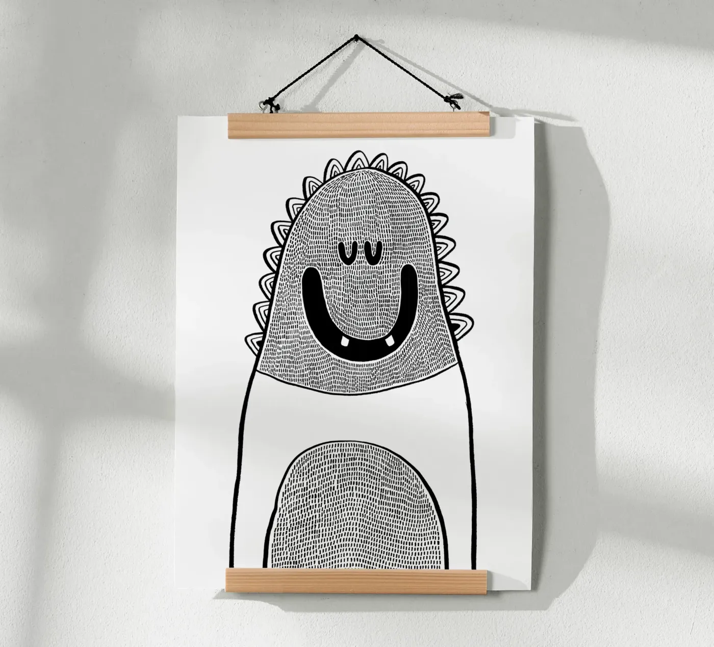 Macy! poster by Richard Hood