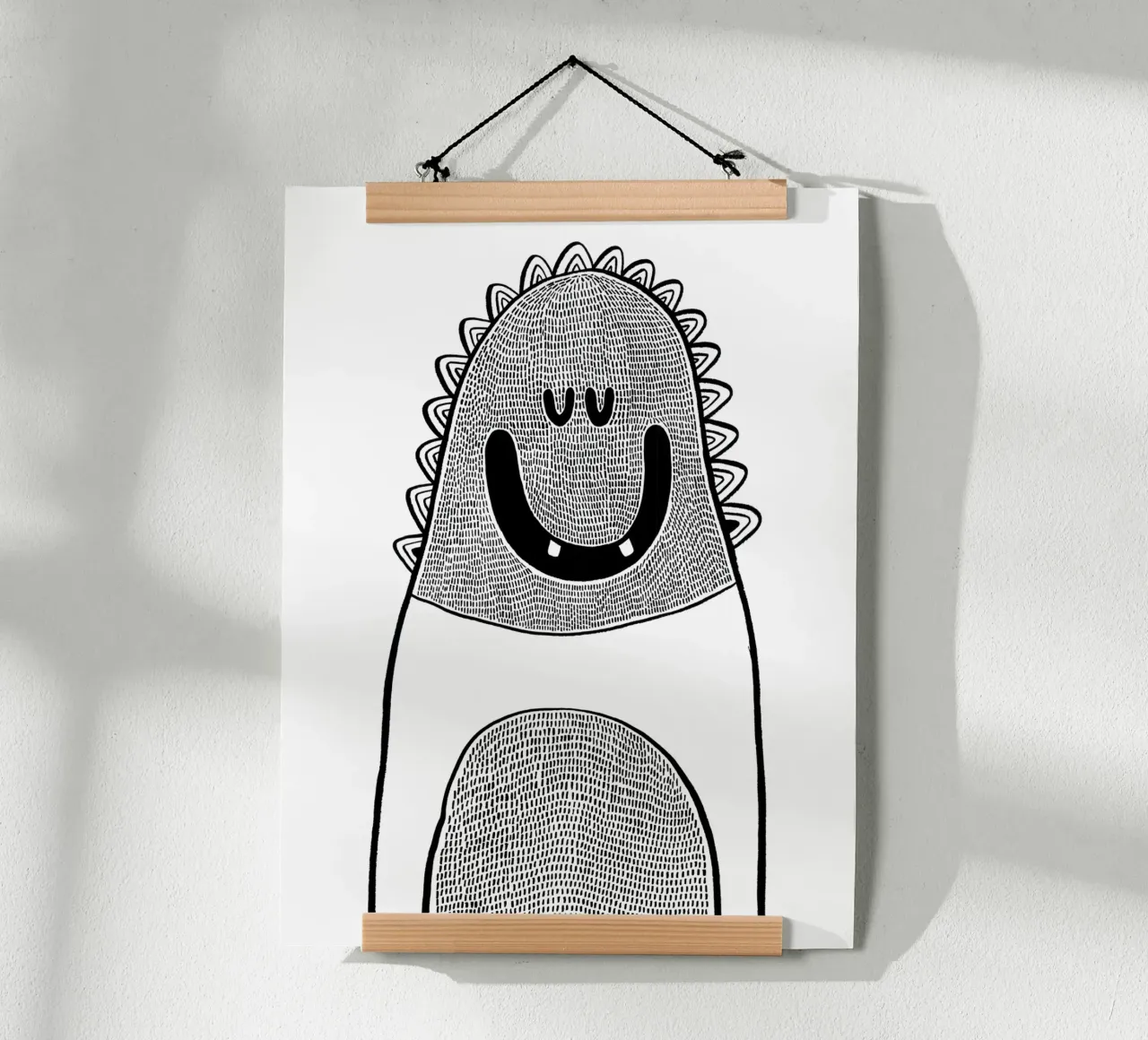 Macy! poster da Richard Hood