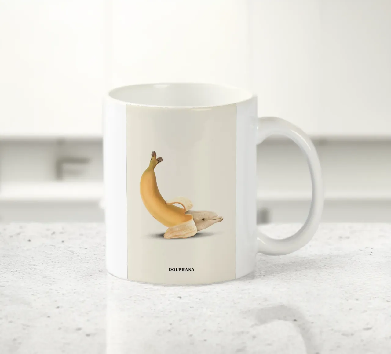 Delfana - Jonas Loose tazza in ceramica da shaw post