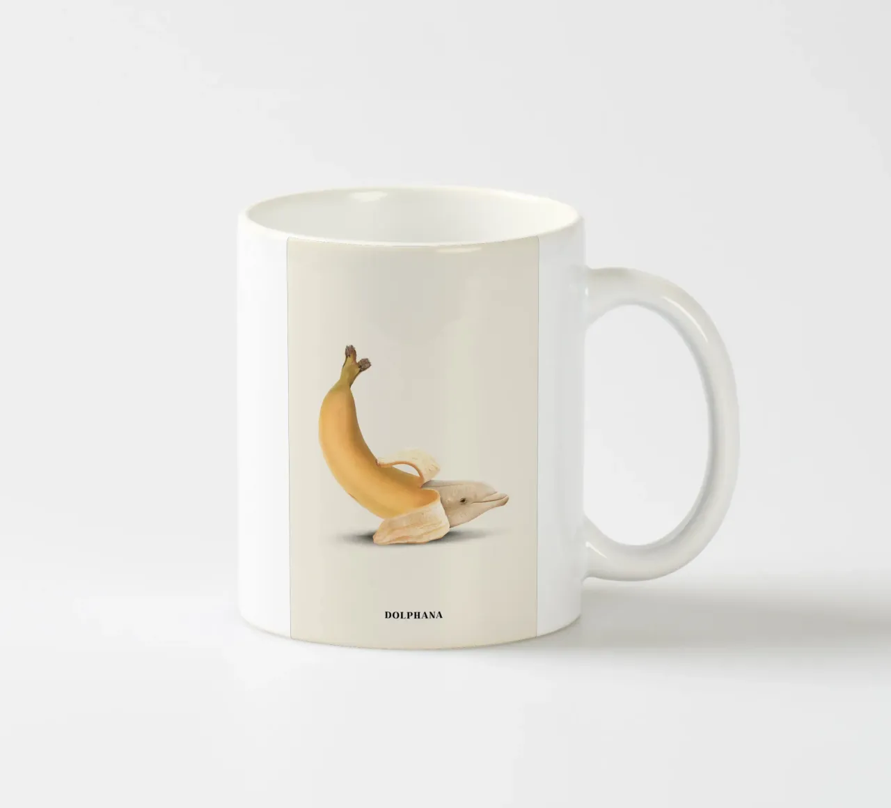 Delfana - Jonas Loose tazza in ceramica da shaw post
