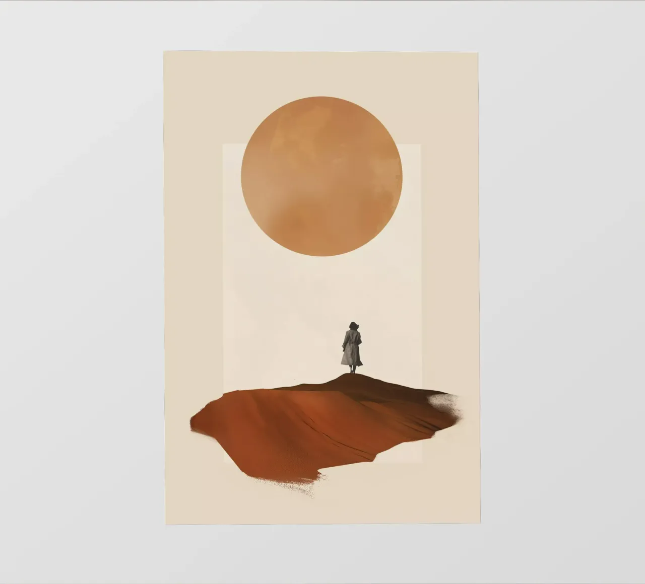 Towards the Sun telo in pvc da LeDieg