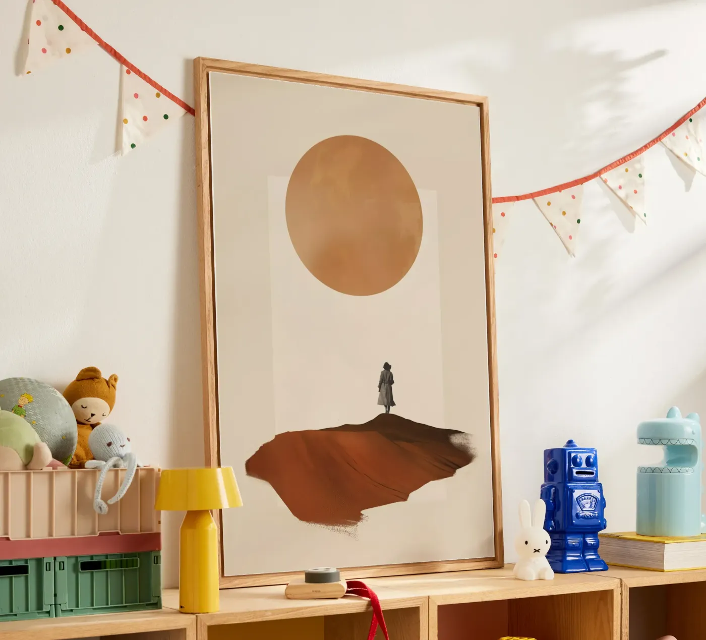 Towards the Sun plexiglass da LeDieg