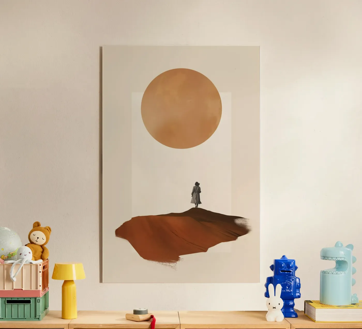 Towards the Sun plexiglass da LeDieg