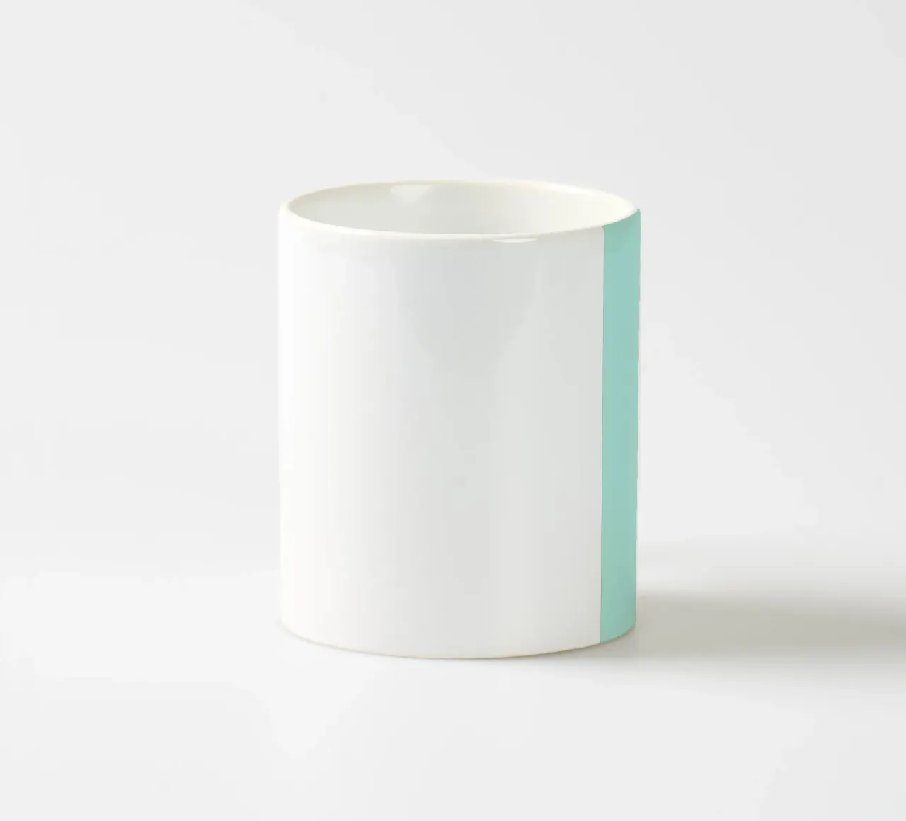 Cono fenicottero - Jonas Loose tazza in ceramica da shaw post