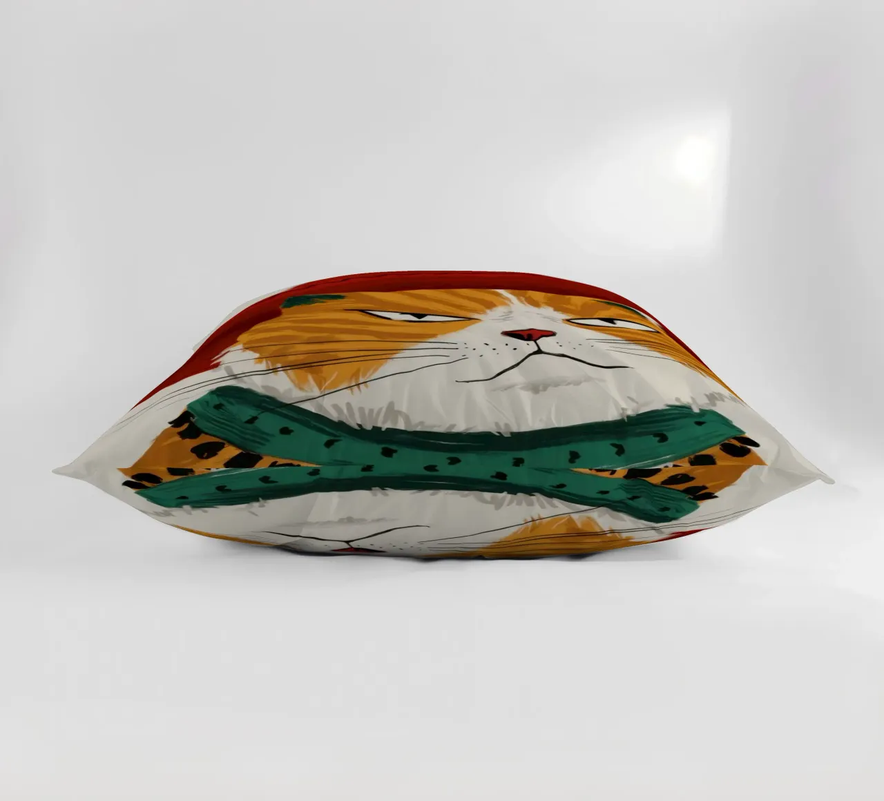 Cappello Cat Majesty cuscino da Bring Haven